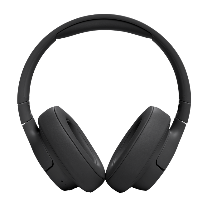 JBL Tune 720BT - Black - Wireless over-ear headphones - Front image number null